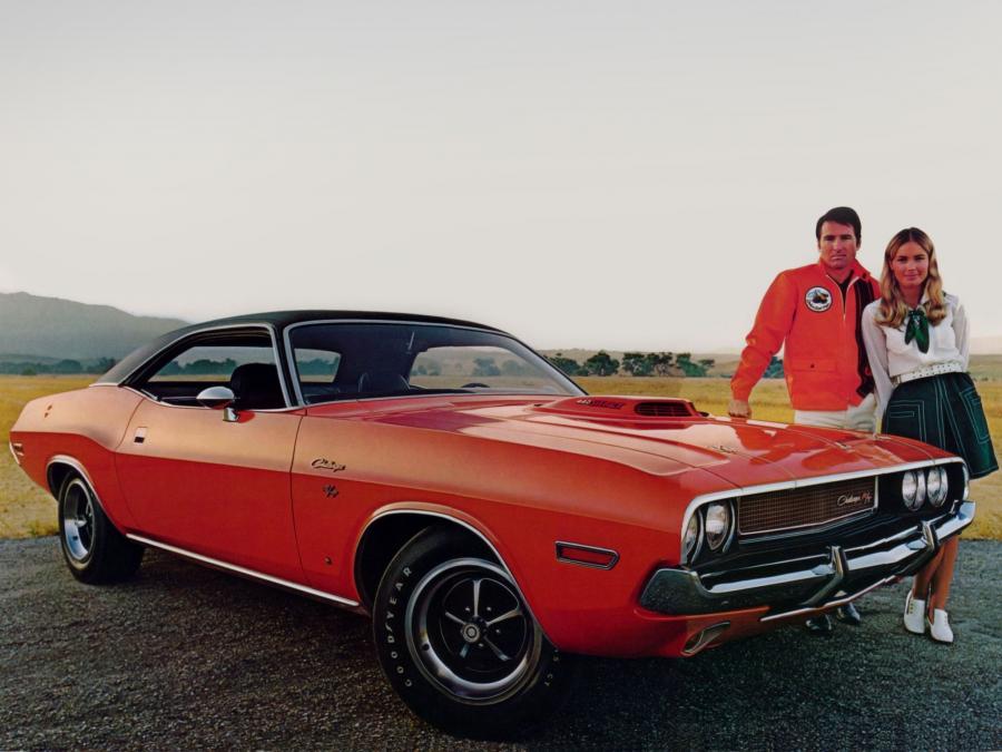  Dodge Challenger R/T 440 Six Pack (JS23) 1970 года  (фото 45 из 56)